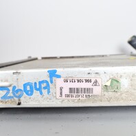 1997-2004 Porsche 911 996 Boxster Radiator 986 Right / Left 99610613150 OEM