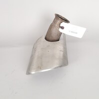 2002-2004 Porsche 911 996 Right Exhaust Muffler Tip OEM 99611105404