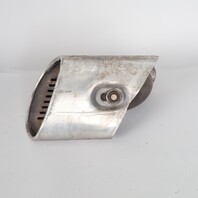 2002-2004 Porsche 911 996 Right Exhaust Muffler Tip OEM 99611105404