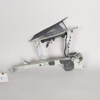 1999-2012 Porsche 911 Left Convertible Top Cover Hinge 99656106102 OEM