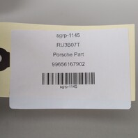 1999-2012 Porsche 911 Left Convertible Top Cover Hinge 99656106102 OEM