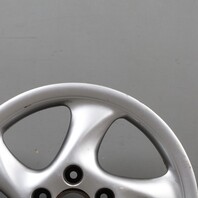 1999-2004 Porsche 911 996 Rear Wheel 18 X 10 Rim Twist 99336214004 OEM