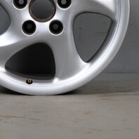 1999-2004 Porsche 911 996 Rear Wheel 18 X 10 Rim Twist 99336214004 OEM