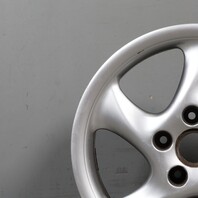 1999-2004 Porsche 911 996 Rear Wheel 18 X 10 Rim Twist 99336214004 OEM