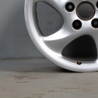 1999-2004 Porsche 911 996 Rear Wheel 18 X 10 Rim Twist 99336214004 OEM