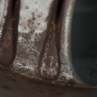 1999-2004 Porsche 911 996 Rear Wheel 18 X 10 Rim Twist 99336214004 OEM