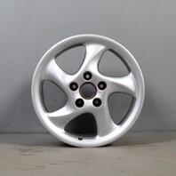 1999-2004 Porsche 911 996 Rear Wheel 18 X 10 Rim Twist 99336214004 OEM