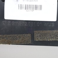 1986-1998 Porsche 911 964 993 Center Dash Air Vent 96457205100 OEM