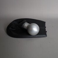 2000-2004 Porsche 911 Boxster 6 Speed Shift Knob Black Aftermarket Knob