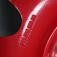 1995-1998 Porsche 911 993 Wheel 16 X 5.5 Rim Spare Tire Space Saver OEM