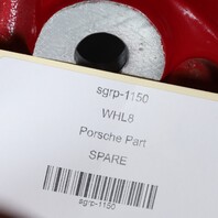 1995-1998 Porsche 911 993 Wheel 16 X 5.5 Rim Spare Tire Space Saver OEM