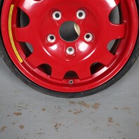 1995-1998 Porsche 911 993 Wheel 16 X 5.5 Rim Spare Tire Space Saver OEM