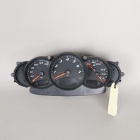 2000 Porsche Boxster 2.7 Speedometer Instrument Cluster 98664110305 OEM