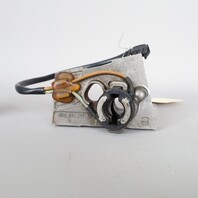 1999-2012 Porsche 911 996 997 Hardtop Lock Brackets Right Left Pair OEM