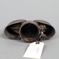 2005-2008 Porsche Boxster 987 Exhaust Muffler Tip OEM 98711125402