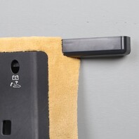 1999-2004 Porsche 911 Boxster Fuse Box Kick Panel Carpet Beige OEM