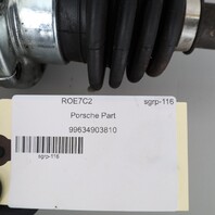 1999-2004 Porsche 911 C4 C4S Front AXle Shaft CV Joint 99634903810 OEM Used NOTE