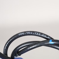 1997-2005 Porsche Boxster 986 Convertible Top Motor Transmission Cable Pair OEM