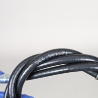 1997-2005 Porsche Boxster 986 Convertible Top Motor Transmission Cable Pair OEM