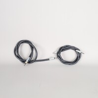 1997-2005 Porsche Boxster 986 Convertible Top Motor Transmission Cable Pair OEM