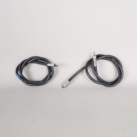 1997-2005 Porsche Boxster 986 Convertible Top Motor Transmission Cable Pair OEM