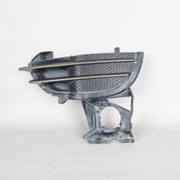 2011-2014 Porsche Cayenne 958 Left Front Bumper Grille OEM 7P5807681