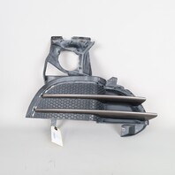 2011-2014 Porsche Cayenne 958 Left Front Bumper Grille OEM 7P5807681
