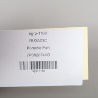 2014 Porsche Cayenne (958) - Umber Metallic - Stock #26019