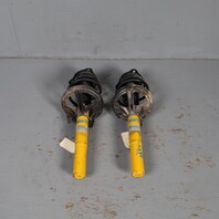 1999-2004 Porsche 911 996 Carrera 4 Front Bilstein Shock Struts Pair OEM Used