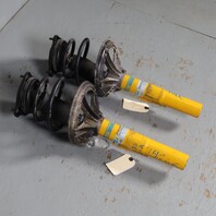 1999-2004 Porsche 911 996 Carrera 4 Front Bilstein Shock Struts Pair OEM Used