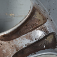 2000-2004 Porsche Boxster 986 Front Wheel 17 X 7 Rim OEM 98636212401