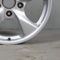 2000-2004 Porsche Boxster 986 Front Wheel 17 X 7 Rim OEM 98636212401