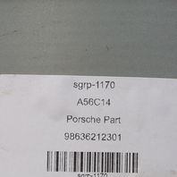 2000-2004 Porsche Boxster 986 Front Wheel 17 X 7 Rim OEM 98636212401