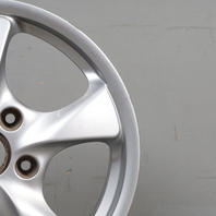2000-2004 Porsche Boxster 986 Front Wheel 17 X 7 Rim OEM 98636212401