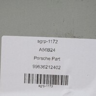 2002-2004 Porsche 911 996 Front Wheel 17 X 7 Rim 99636212402 OEM