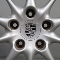 2002-2004 Porsche 911 996 Front Wheel 17 X 7 Rim 99636212402 OEM