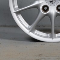 2002-2004 Porsche 911 996 Front Wheel 17 X 7 Rim 99636212402 OEM