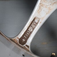 2002-2004 Porsche 911 996 Front Wheel 17 X 7 Rim 99636212402 OEM