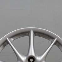 2002-2004 Porsche 911 996 Front Wheel 17 X 7 Rim 99636212402 OEM