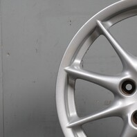 2002-2004 Porsche 911 996 Front Wheel 17 X 7 Rim 99636212402 OEM