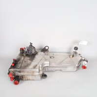 2007-2011 Porsche 911 Turbo 997 Oil Pan Tank Reservoir 99720707072 OEM Used