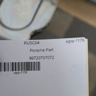 2007-2011 Porsche 911 Turbo 997 Oil Pan Tank Reservoir 99720707072 OEM Used