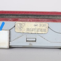 1999-2004 Porsche 911 996 3rd Brake Stop Tail Light Lamp OEM 99663105000