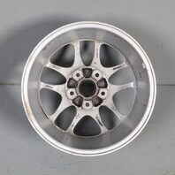 2003-2004 Porsche Boxster 986 Rear Wheel 17 X 8.5 Rim 98636212607 OEM