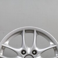 2003-2004 Porsche Boxster 986 Rear Wheel 17 X 8.5 Rim 98636212607 OEM