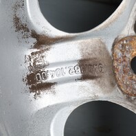 1986-1988 Porsche 924 944 15 x 7 Phone Dial Wheel 94436210400 OEM