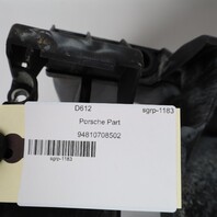 2008-2010 Porsche Cayenne 4.8 Engine Oil Pan Windage Tray 94810708502 OEM