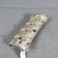 2008-2010 Porsche Cayenne 4.8 Left Driver Valve Cover 94810513502 OEM