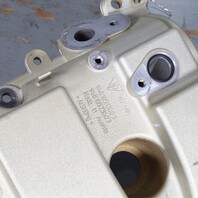 2008-2010 Porsche Cayenne 4.8 Left Driver Valve Cover 94810513502 OEM