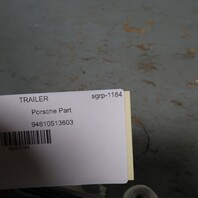 2008-2010 Porsche Cayenne 4.8 Left Driver Valve Cover 94810513502 OEM